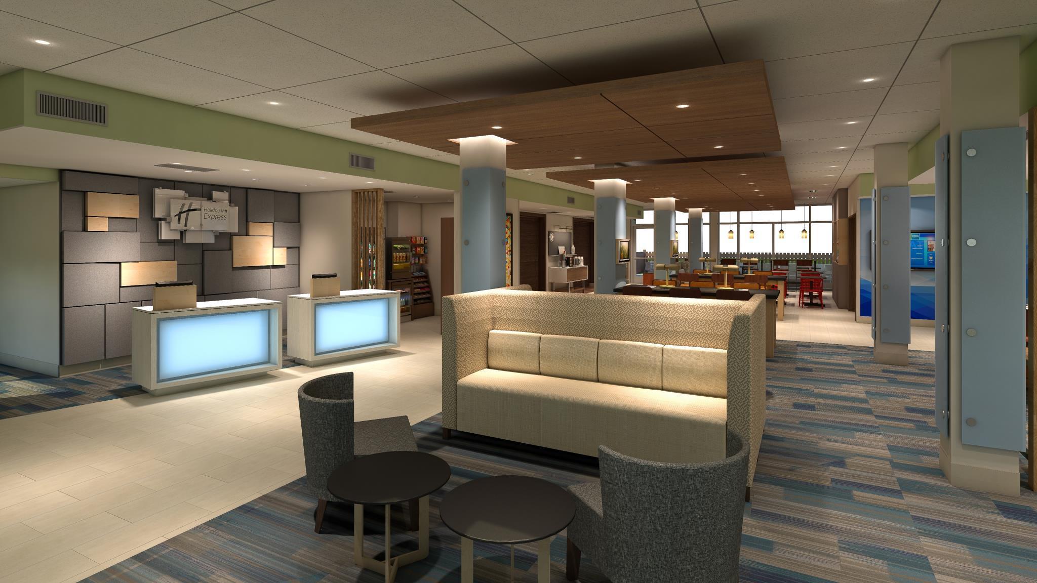Holiday Inn Express - Bethlehem By Ihg Winder Exterior photo